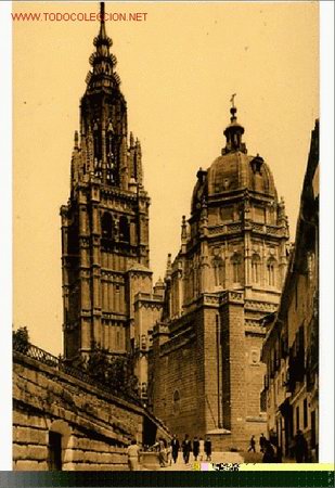 Postales: Toledo.Catedral - Foto 1