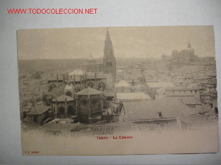 Postales: TOLEDO - Foto 1