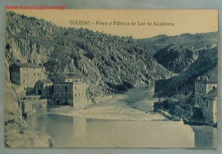 Postales: TARJETA POSTAL TOLEDO - Foto 1