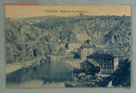 Postales: TARJETA POSTAL TOLEDO - Foto 1