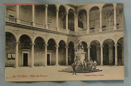 Postales: TARJETA POSTAL TOLEDO - Foto 1