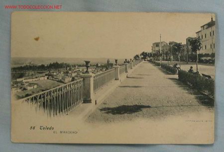 Postales: TARJETA POSTAL TOLEDO - Foto 1