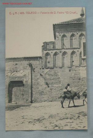 Postales: TARJETA POSTAL TOLEDO - Foto 1