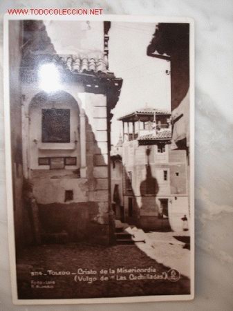 Postales: TOLEDO - Foto 1