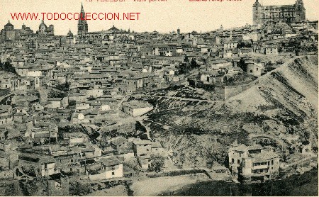 Postales: TOLEDO - Foto 1