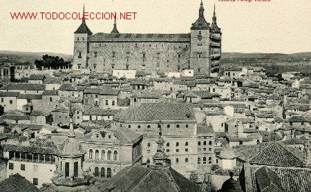 Postales: TOLEDO. - Foto 1