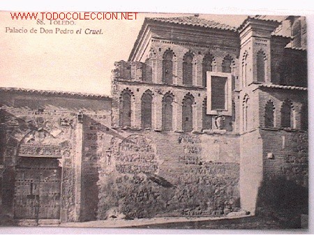 Postales: POSTAL DE TOLEDO CIRCA 1920 - Foto 1