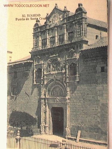 Postales: POSTAL DE TOLEDO CIRCA 1925 - Foto 1