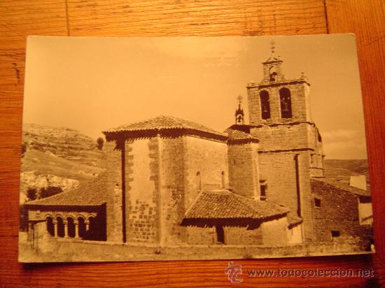 Postales: Buena postal de Atienza - Foto 1