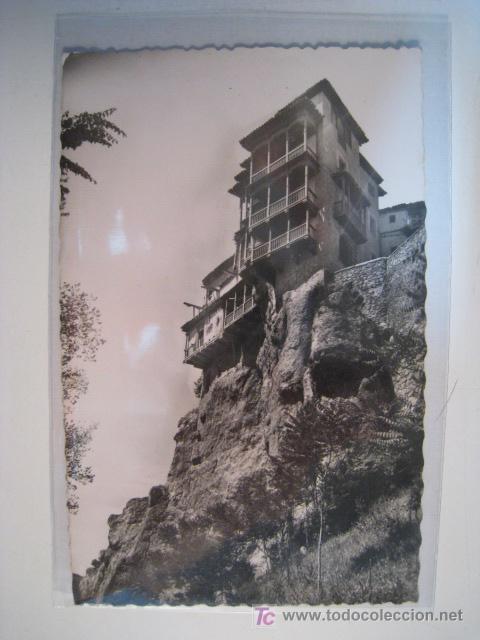 Postales: CUENCA: CASAS COLGADAS (GARRABELLA 11). POSTAL - Foto 1