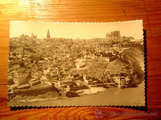 Postales: Postal de Toledo - Foto 1
