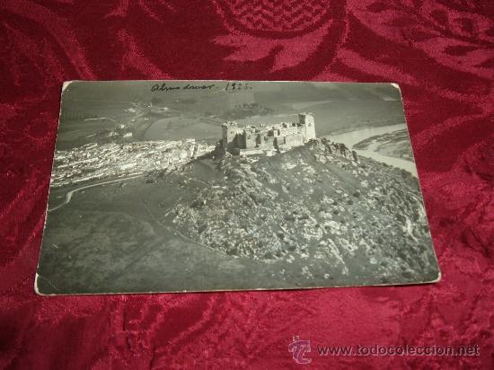 Postais: postal fotografica almodovar,vista parcial y castillo 1925