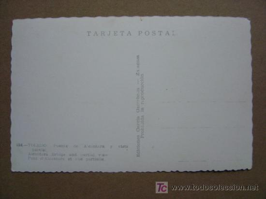 Postales: TOLEDO - Foto 2