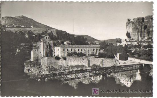 Postales: CUENCA, CONVENTO DE SAN PABLO - Foto 1