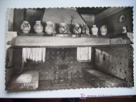 Postales: toledo, cocina de la casa del greco - Foto 1