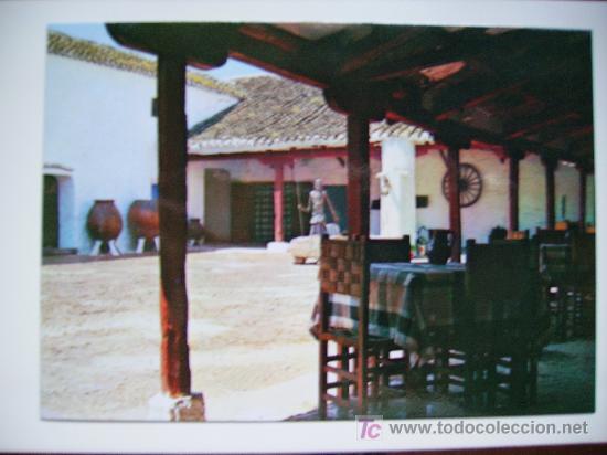 Postales: puerto lapice, venta del quijote - Foto 1