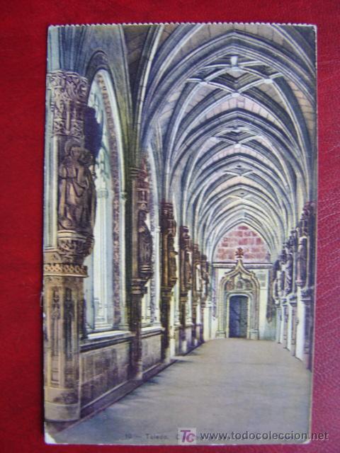 Postales: TOLEDO - Foto 1