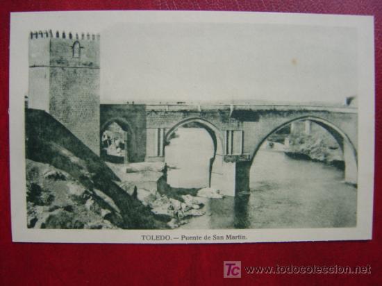 Postales: TOLEDO - Foto 1