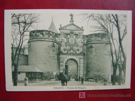 Postales: TOLEDO - Foto 1
