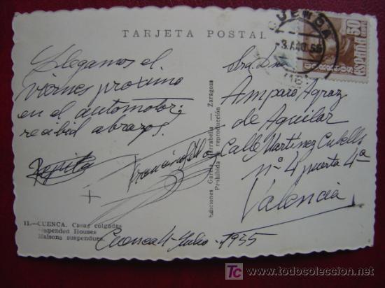 Postales: CUENCA - Foto 2