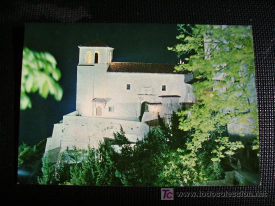 Postales: cuenca, iglesia de san miguel - Foto 1