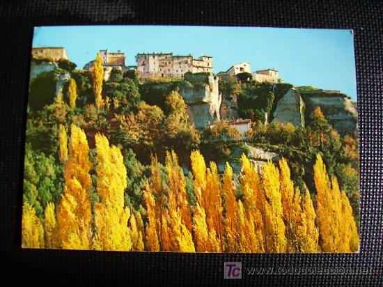 Postales: cuenca, hoz del huecar - Foto 1