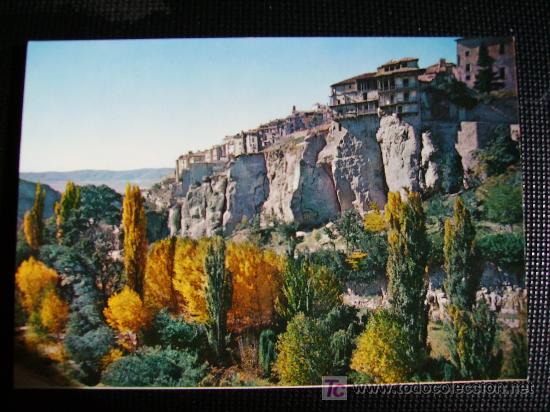 Postales: cuenca, hoz del huecar - Foto 1