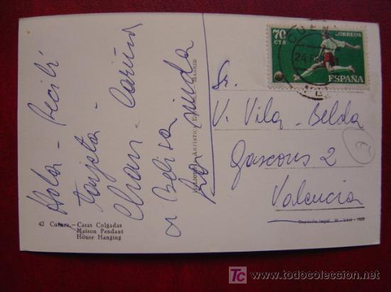 Postales: CUENCA - Foto 2