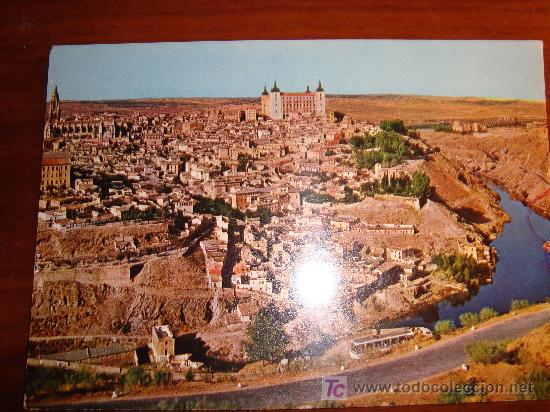 Postales: toledo visa general - Foto 1
