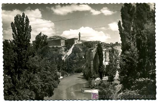 Postales: CUENCA, RIO JUCAR,    P24777 - Foto 1