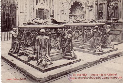 Postales: N&ordm; 1577 POSTAL TOLEDO - Foto 1