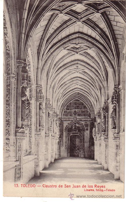 Postales: N&ordm; 1573 POSTAL TOLEDO - Foto 1