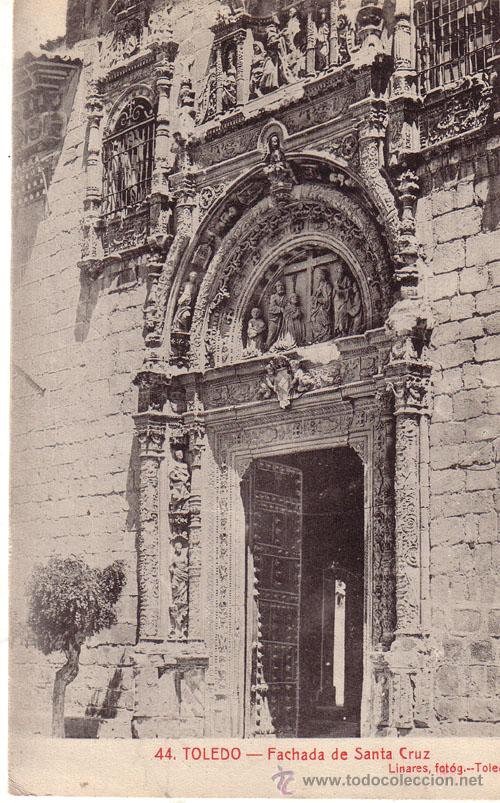Postales: N&ordm; 1574 POSTAL TOLEDO - Foto 1