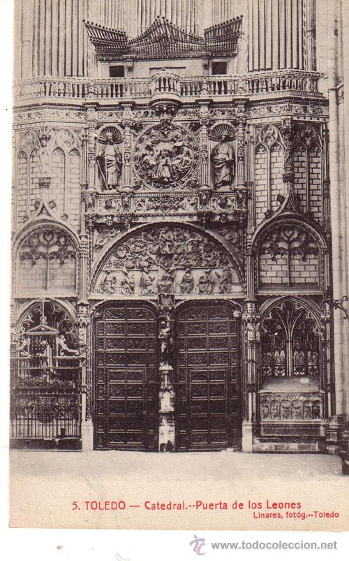 Postales: N&ordm; 1575 POSTAL TOLEDO - Foto 1