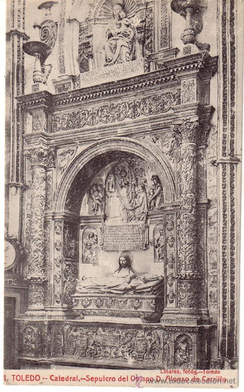 Postales: N&ordm; 1571 POSTAL TOLEDO - Foto 1