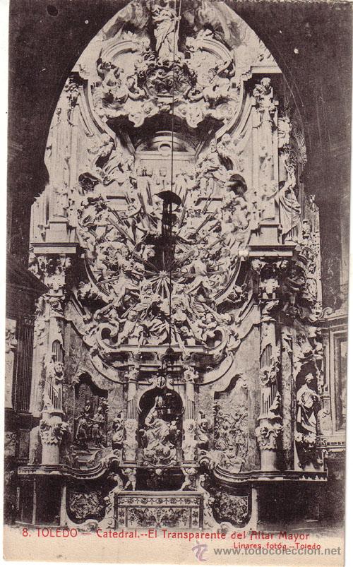 Postales: N&ordm; 1572 POSTAL TOLEDO - Foto 1