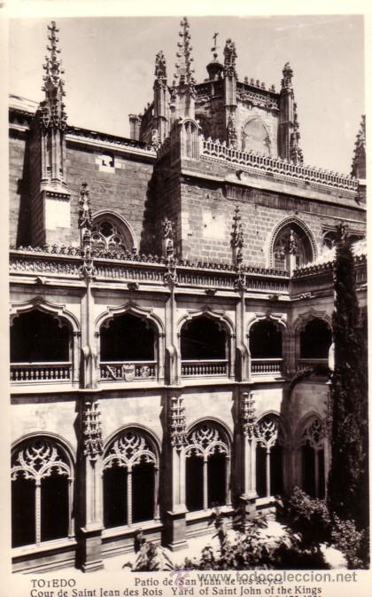 Postales: N&ordm; 2461 POSTAL TOLEDO - Foto 1