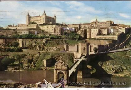 Postales: N&ordm; 2608 POSTAL TOLEDO - Foto 1