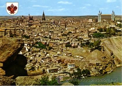 Postales: N&ordm; 3426 POSTAL TOLEDO - Foto 1
