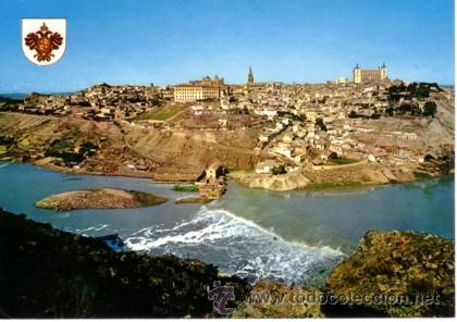 Postales: N&ordm; 3421 POSTAL TOLEDO - Foto 1