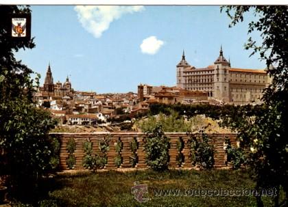 Postales: N&ordm; 3593 POSTAL TOLEDO - Foto 1