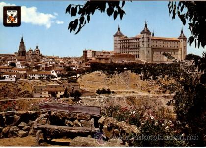Postales: N&ordm; 3594 POSTAL TOLEDO - Foto 1