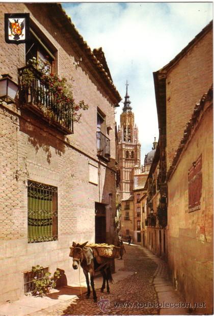 Postales: N&ordm; 3595 POSTAL TOLEDO - Foto 1