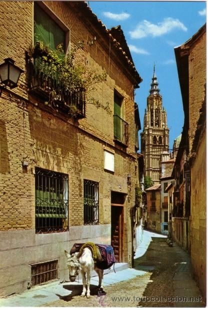Postales: N&ordm; 3592 POSTAL TOLEDO - Foto 1