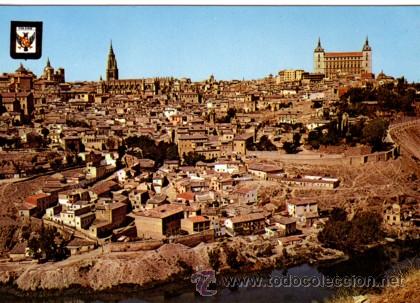 Postales: N&ordm; 3557 POSTAL TOLEDO - Foto 1