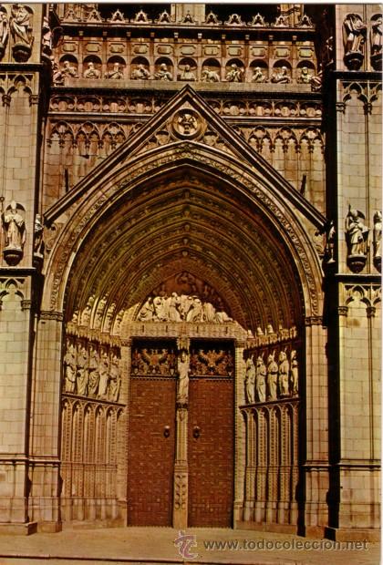 Postales: N&ordm; 3552 POSTAL TOLEDO - Foto 1