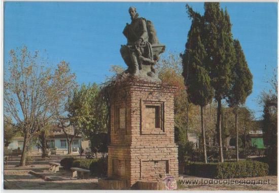 Postales: TARJETA POSTAL DE PALACIO DE DON ALVARO DE BAZAN CIUDAD REAL