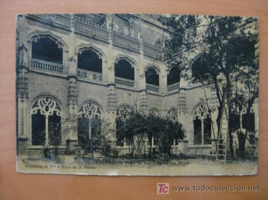 Postales: POSTAL DE  TOLEDO - Foto 1