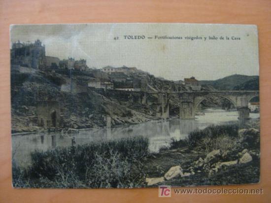 Postales: POSTAL DE  TOLEDO - Foto 1