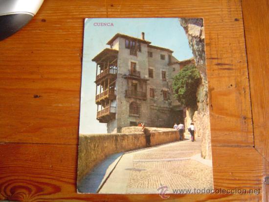 Postales: Postal de Cuenca. - Foto 1